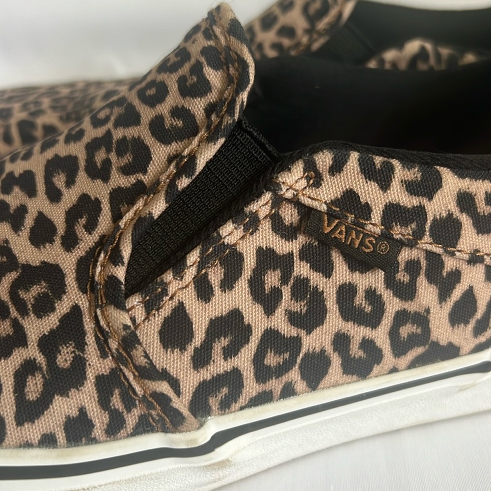 Vans Deluxe Comfort Ortholite
